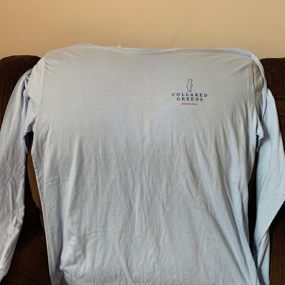 Collard Greens Mens Boutique Brand.